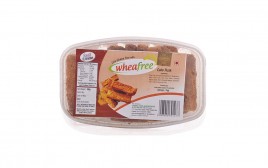 Wheafree Cake Rusk   Box  300 grams